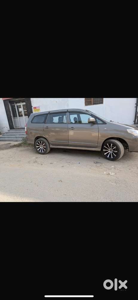 Toyota Innova 2015 Diesel Good Condition
