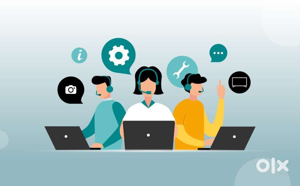 Customer care and ordering only Female