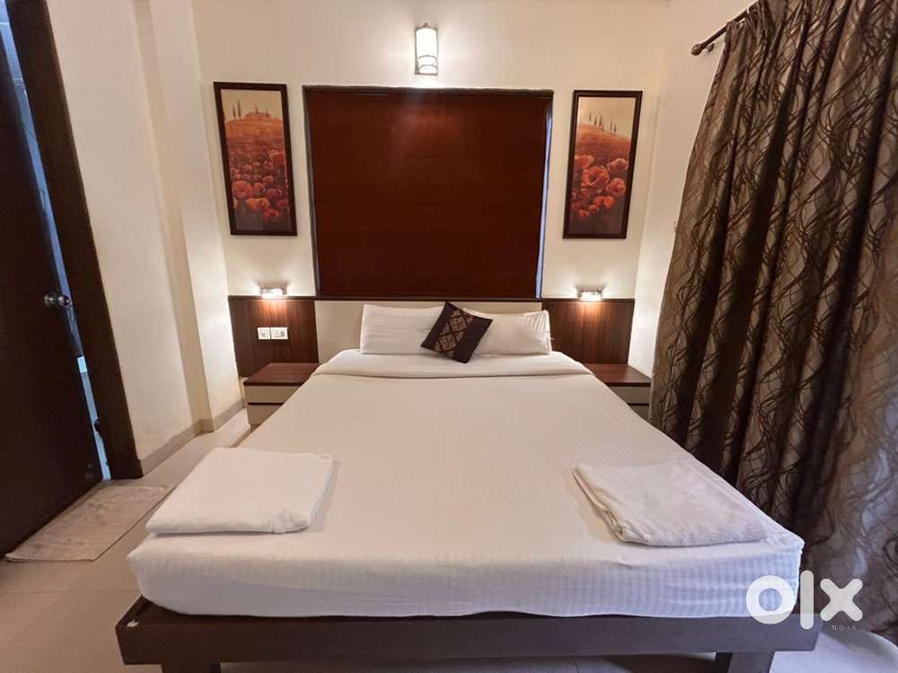 Daily Stay in North Goa – Villa & Apartment Rentals