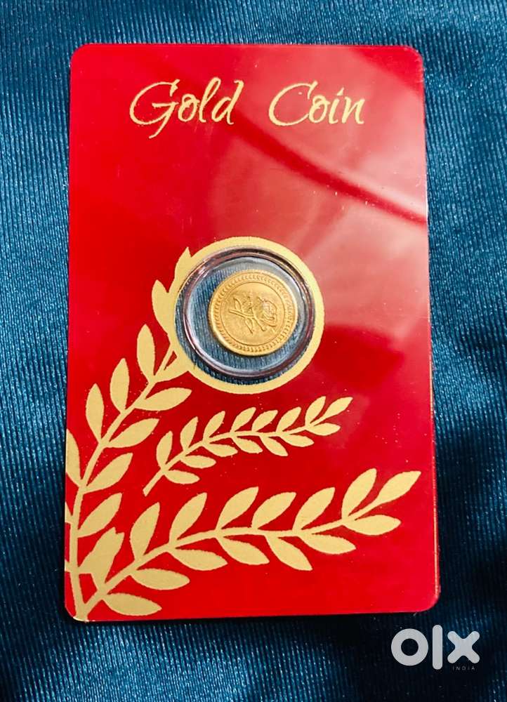 1GM Coin KC jewellers