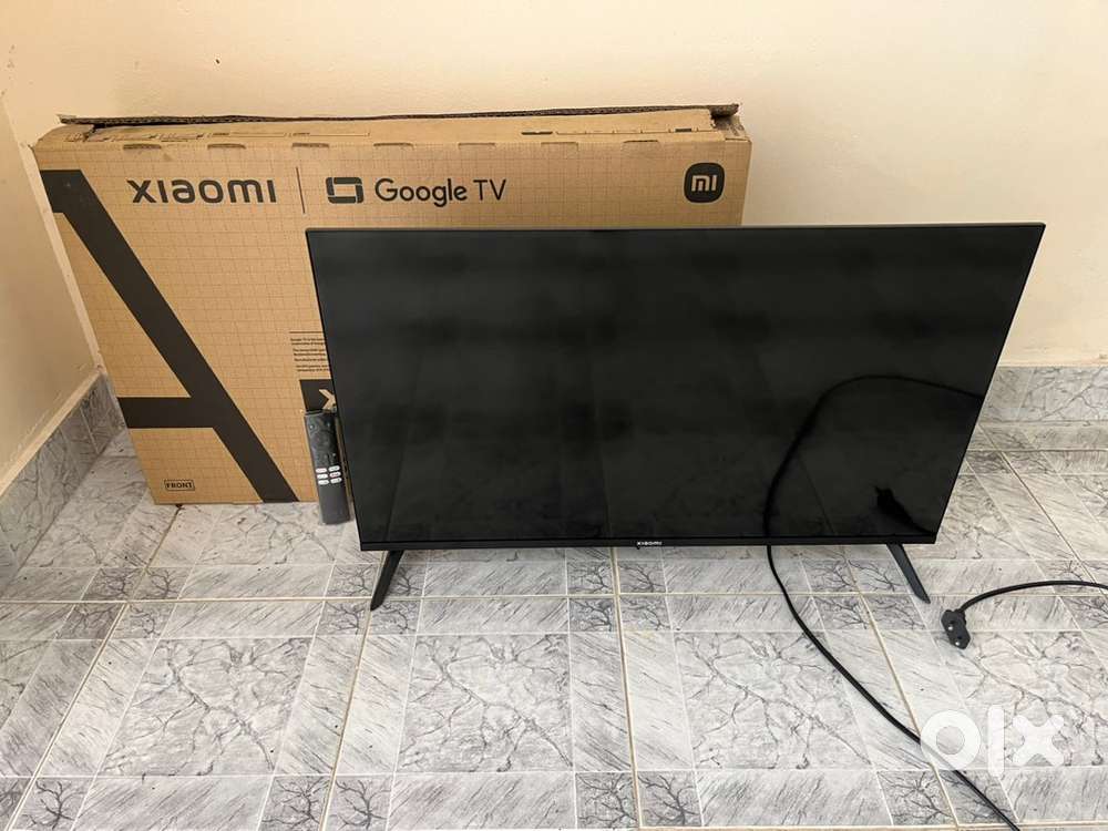 Xiaomi A series Google tv