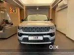 Jeep Compass 1.4 Limited Option, 2021, Petrol