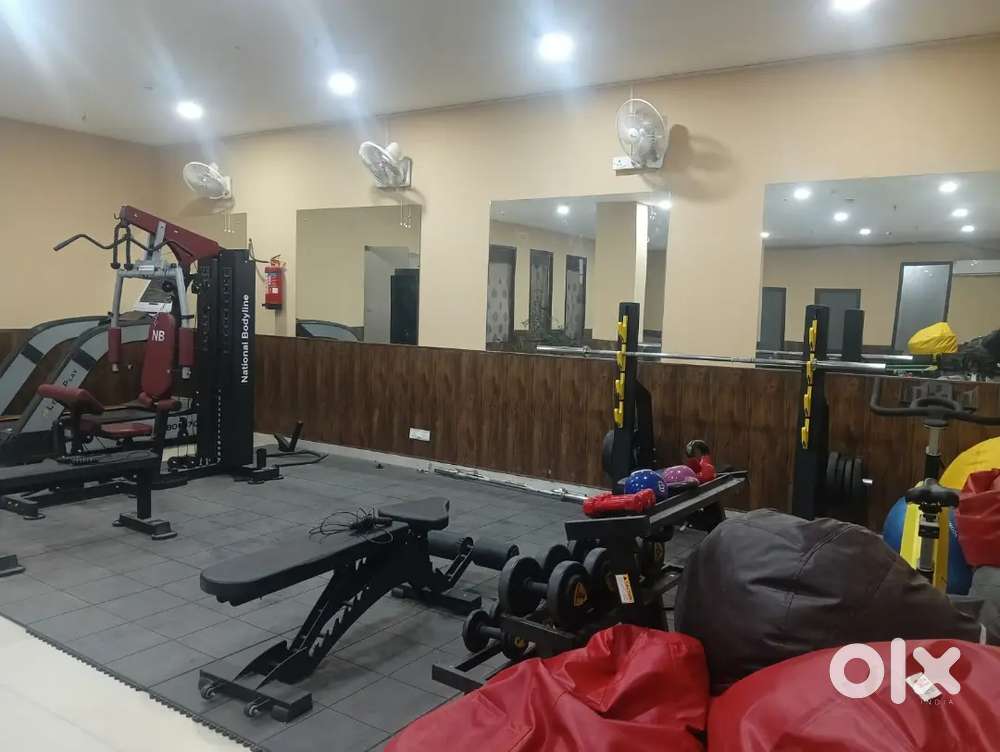 Homely food,gym, library parking area gaming area