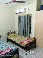 1 BHK furnished for rent