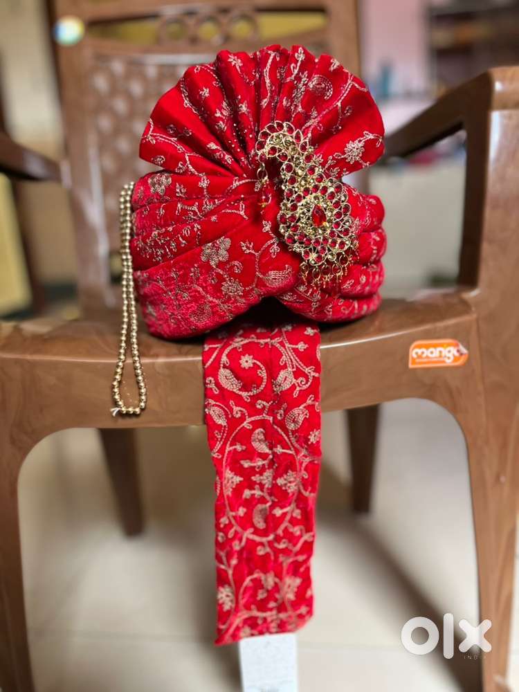 Turban फेटा new , pack piece