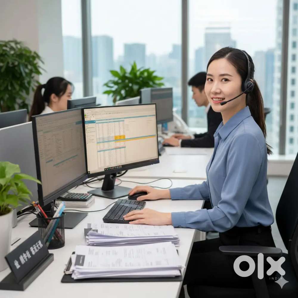 Need  Billing Staff in Trading Firm-Calicut