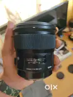 Sigma 24mm f1.4