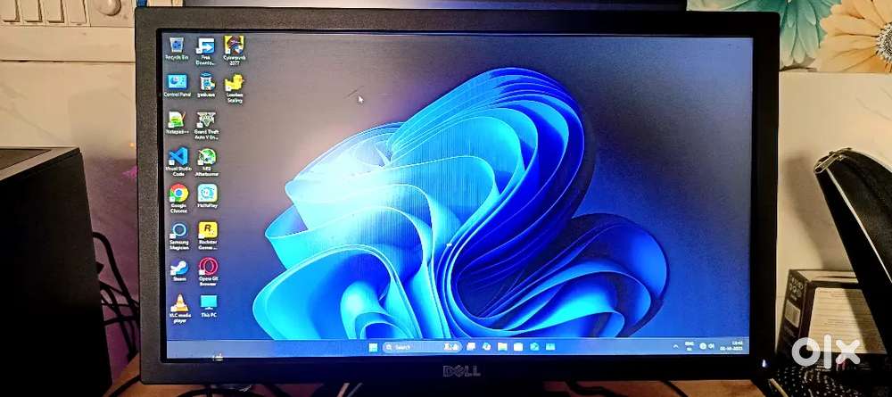 Old Dell Moniter