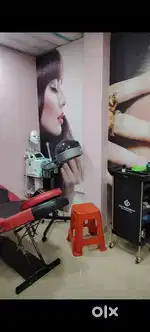 Beauty parlour