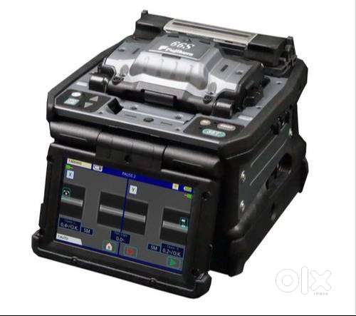 Fujikura 66S+ Core-Alignment Fusion Splicer
