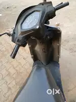 Activa 5g black moga