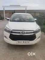 Toyota Innova Crysta [2020-ongoing] 2.4 ZX 7 STR, 2020, Diesel