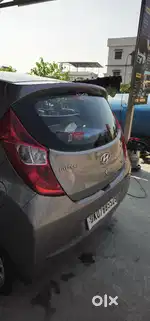 Hyundai EON 2014 Petrol Well Maintained