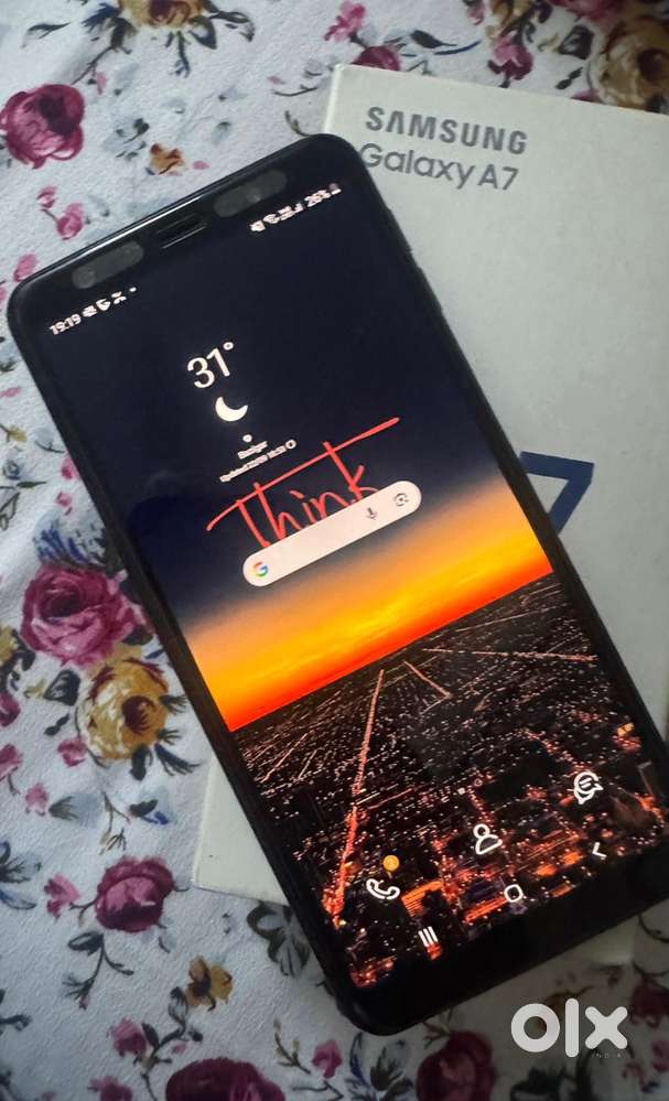 Samsung A7