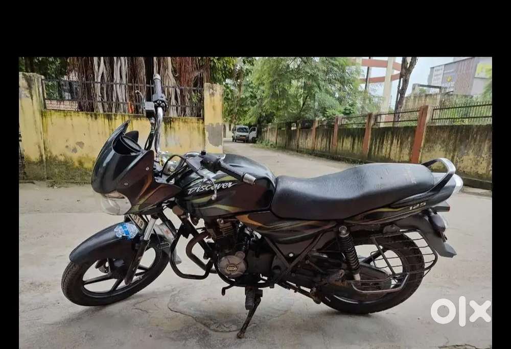 Bajaj Discover 125 cc