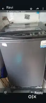 Godrej top load 6.1 kg fully automatic