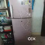 LG Double door fridge