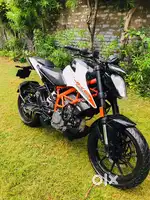 Ktm 125 fine condition