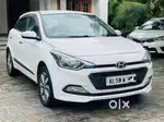 Hyundai Elite i20 Sportz (O) 1.2, 2015, Petrol