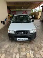 Maruti Suzuki Alto 2012 Petrol Well Maintained