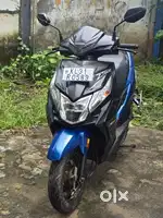 Honda Dio DX