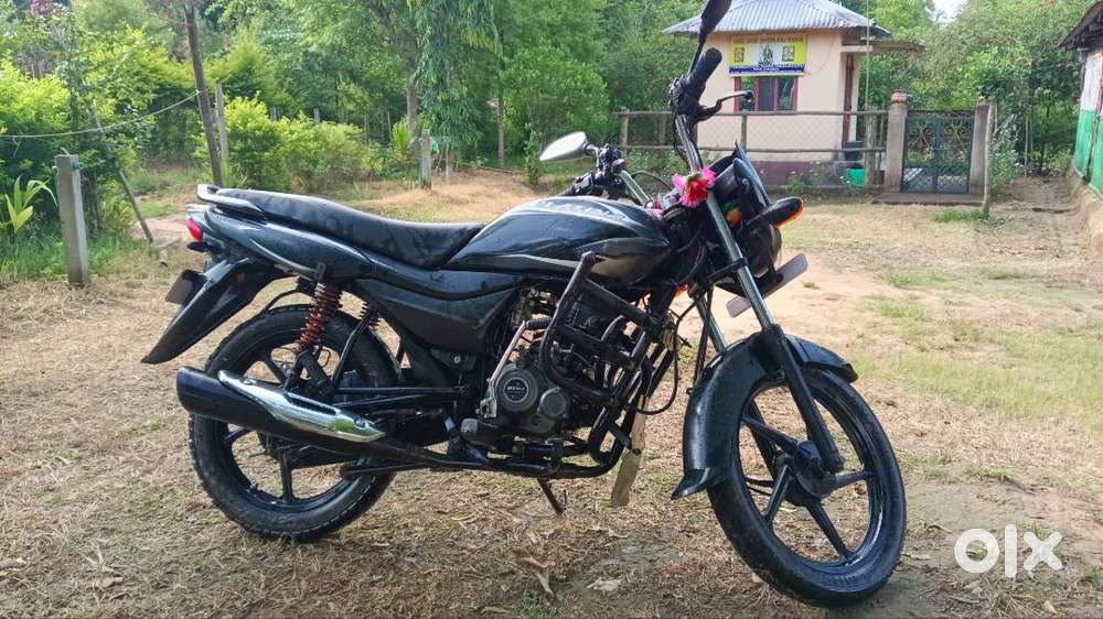 Bajaj platina 100es Good Condition Rc Validity upto 2035
