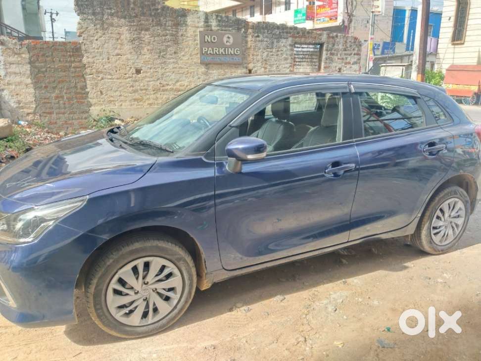 Toyota Glanza 1.2 S, 2023, Petrol