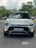 Hyundai i20 Active SX Petrol, 2016, CNG & Hybrids