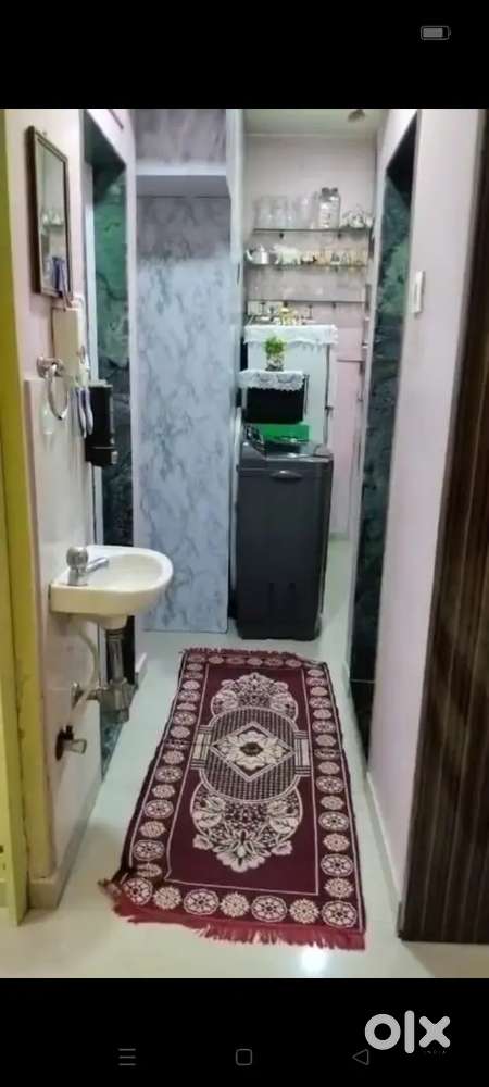 House for sale ready to move in 1rk