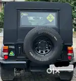 Mahindra Thar CRDE 4X4 BS IV, 2019, Diesel