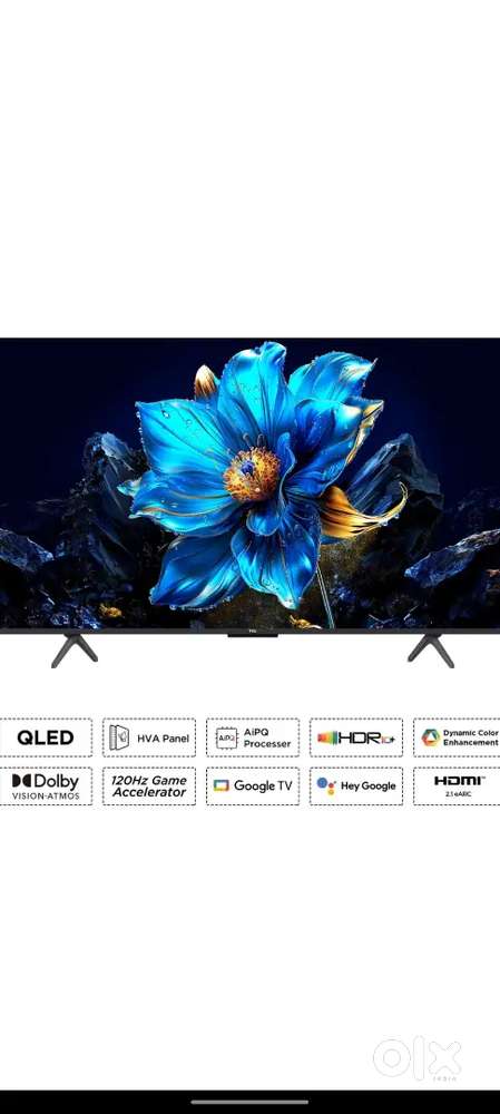TCL 55 INCH QLED