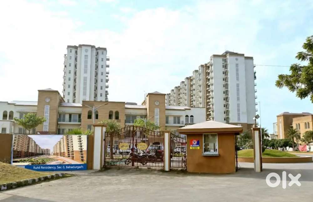 Ruhil Residency Good society