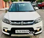 Maruti Suzuki Vitara Brezza ZDi Plus AMT, 2019, Diesel