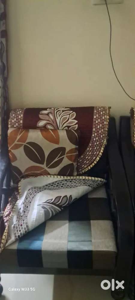 Sofa like new