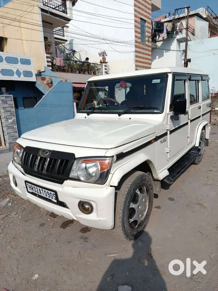 Mahindra BE 6 2020 Diesel Well Maintained