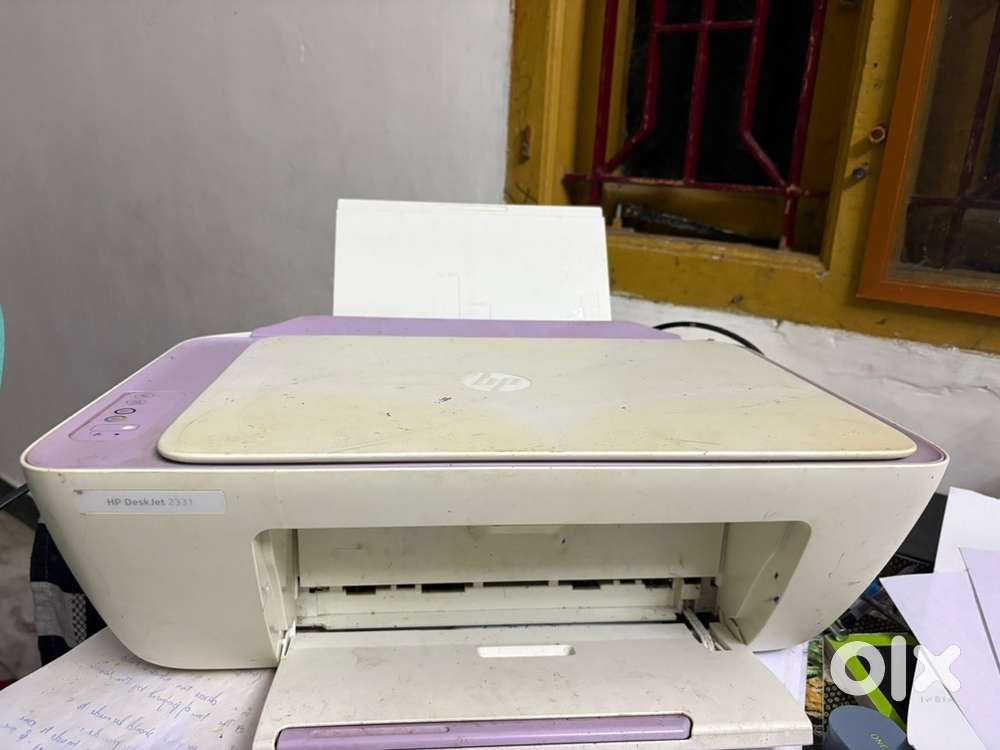 Hp deskjet printer