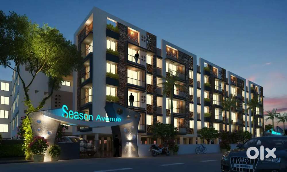 1&2 BHK FLATS FOR SALE DODDABALLAPUR ROAD