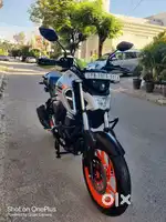 2023 Yamaha fzs v4