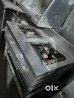 2 burner bhatti