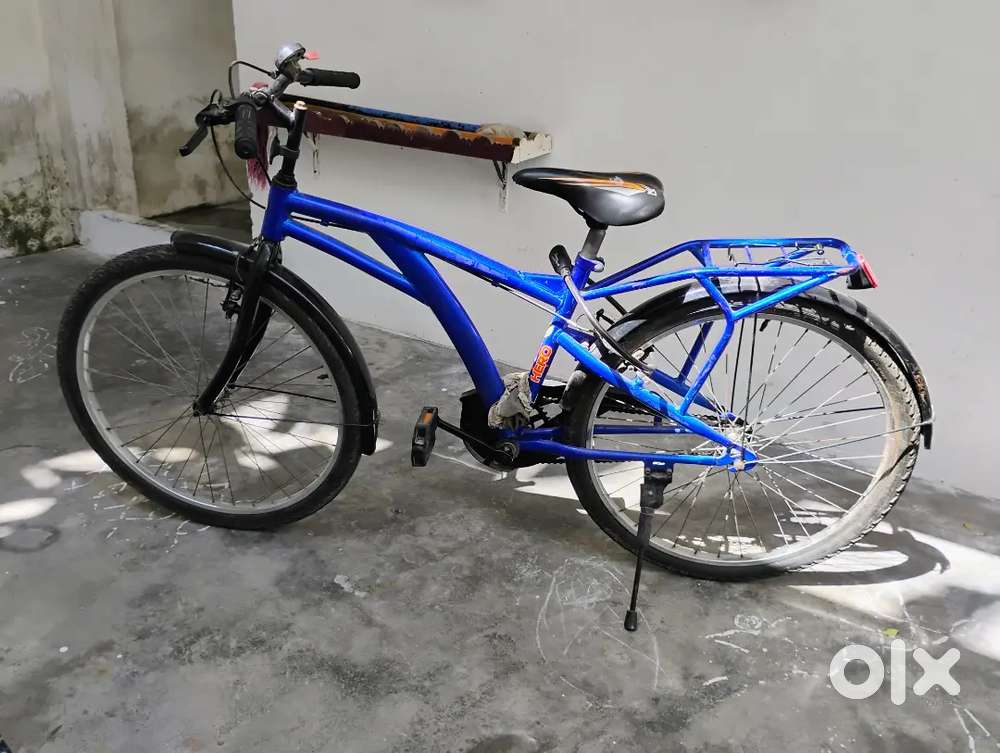 Hero cycle