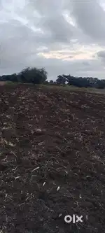 Land for sale 3 .5 akar near naragund city Highway 1.5 km near
