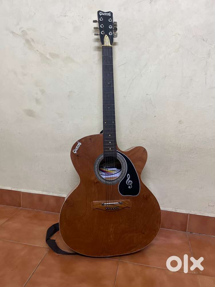 Guitar givsen