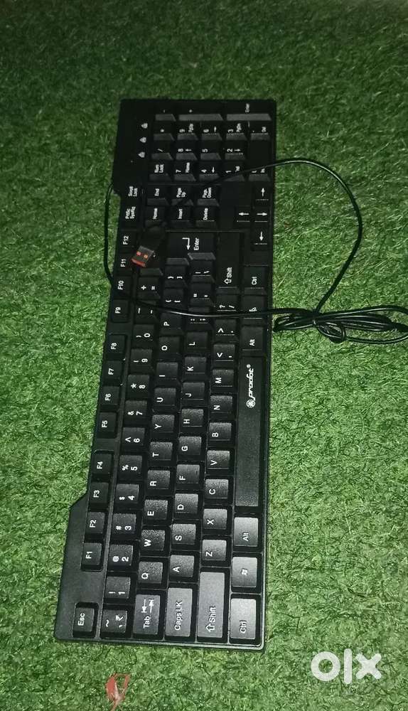 Keyboard mouse combo