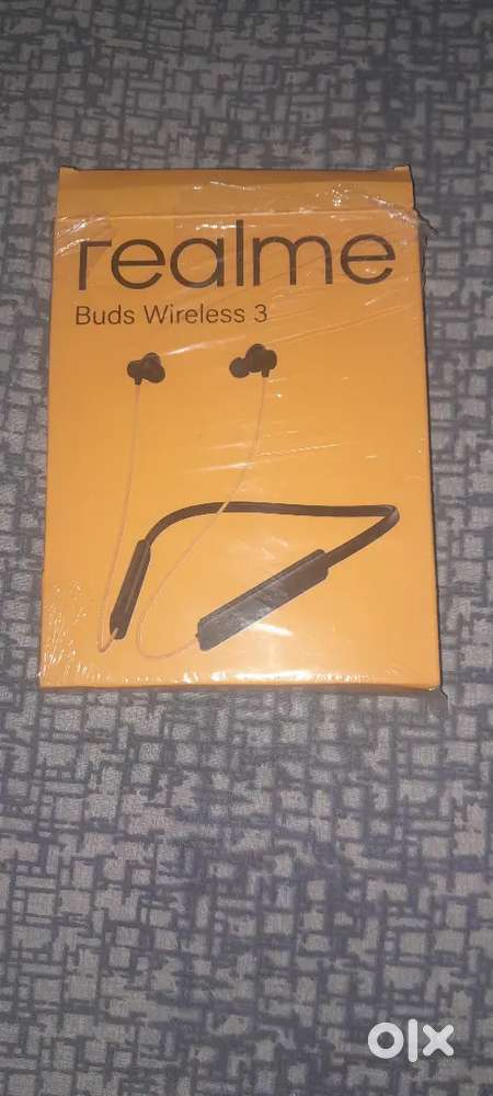 Realme Neckband wireless 3