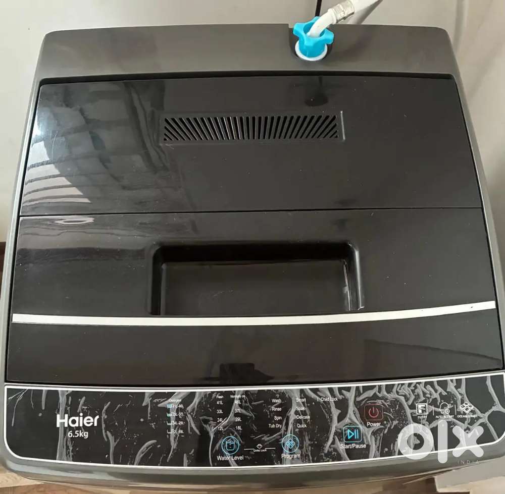 washing machine