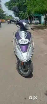 1 st owner full condition bike 2028 exper Date