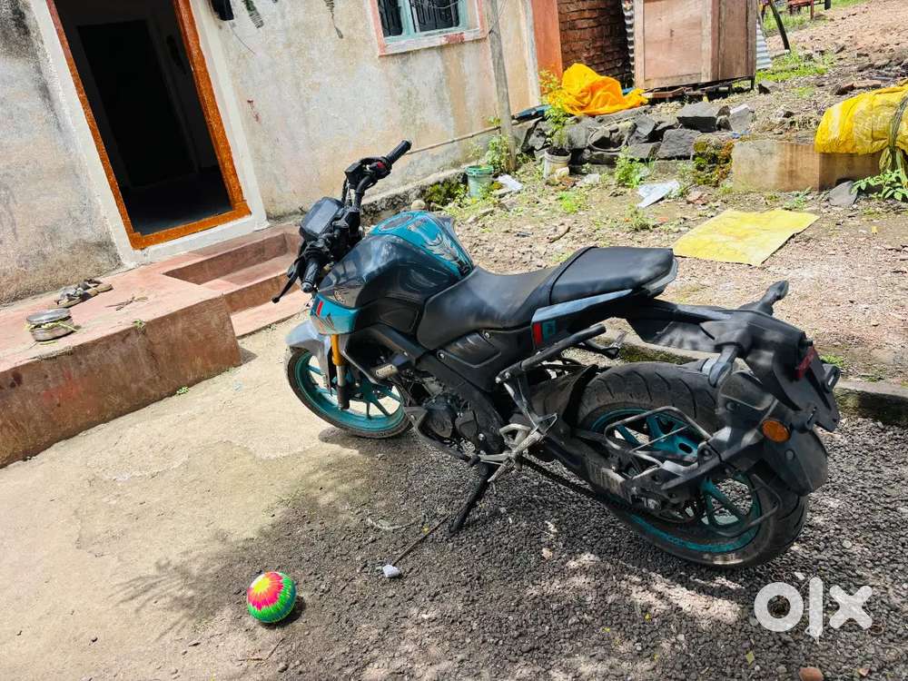 Yamaha mt 15