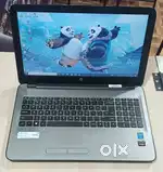 Hp pavilion i3-5th gen processor Laptop fresh condition