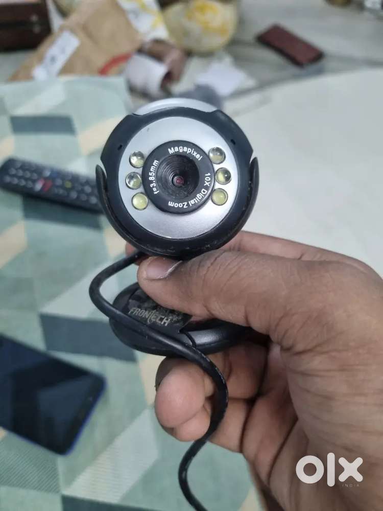 Frontech web cam