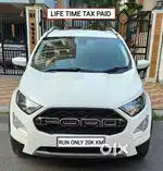 Ford Ecosport 1.5 TDCi Signature, 2021, Diesel